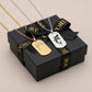 The Sentinel Tag Pendant