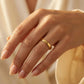 The Everline Name Ring