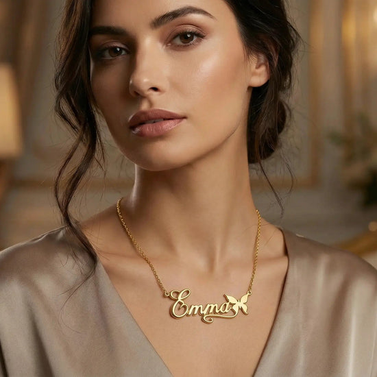 The Aurelia Necklace