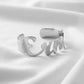 The Rosélia Name Cuff
