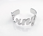 Custom Name Bracelet