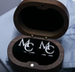 Custom Initial Cufflinks