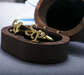 Custom Initial Cufflinks
