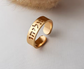 Custom Name Ring For Men Or Women