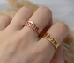 Custom Name Ring For Men Or Women