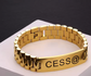Custom Name Jubilee Bracelet for Men
