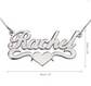 Custom Stylish Name Necklace