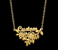 Custom Stylish Name Necklace
