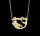 Custom Stylish Name Necklace