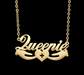 Custom Stylish Name Necklace