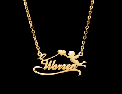 Custom Stylish Name Necklace
