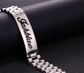 Custom Name Jubilee Bracelet for Men