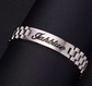 Custom Name Jubilee Bracelet for Men