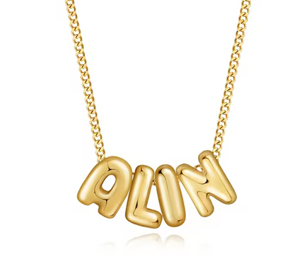 The BubblePop Necklace