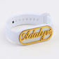 Custom Silicone Bracelet