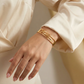 The Velmont Name Cuff