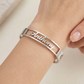 The Velmont Name Cuff