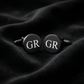 The Dorsen Initial Cufflinks