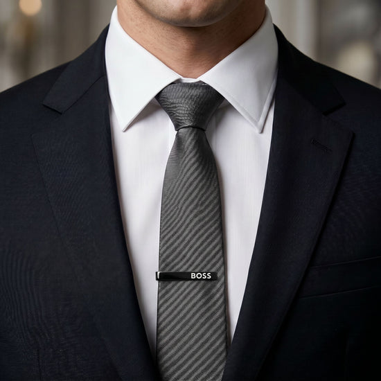 The Regent Tie Bar