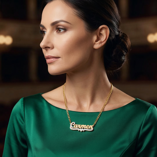 Aurevon Signature Necklace