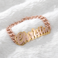 The Majesty Cuban Bracelet