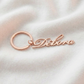 The Noctéra Nameplate