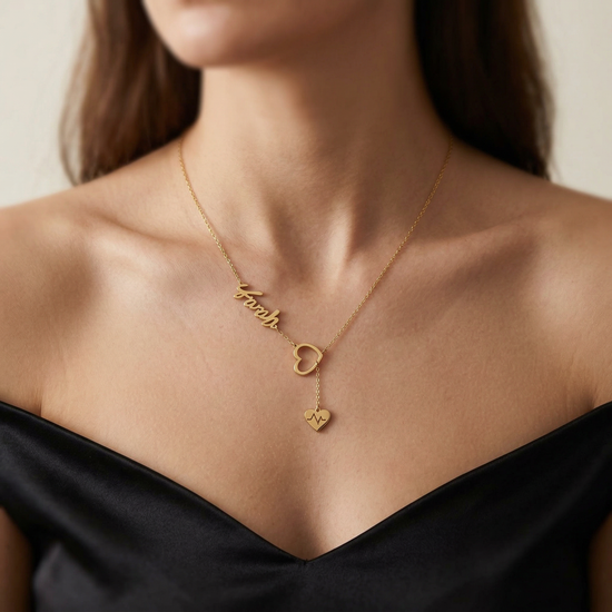 Corazón Signature Necklace