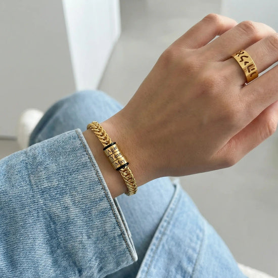 The LoveBand Ring