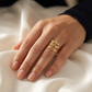 The Orabella Name Ring