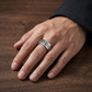 The Vanguard Name Ring