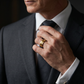 The Vanguard Name Ring