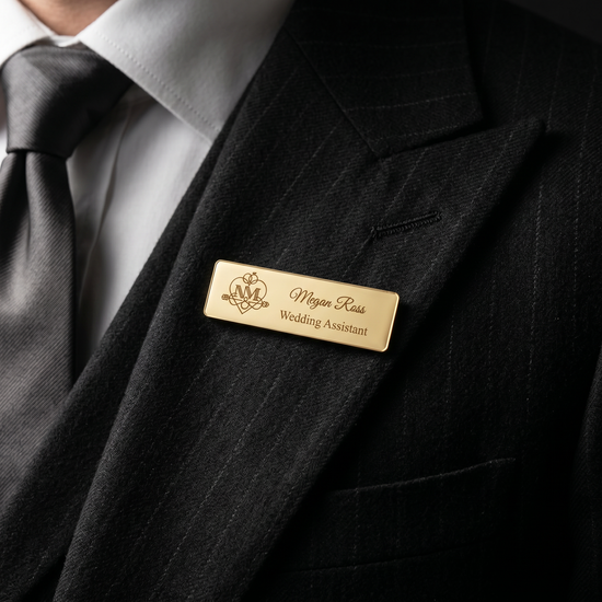 The Aristelle Signature Badge