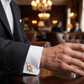 The Royal Monogram Cuffs