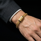 The Heirloom Engraved Cuban Bracelet
