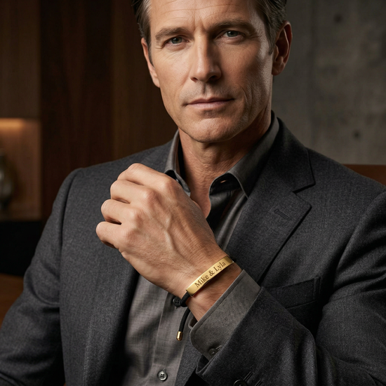 The Atlas Rope Bracelet