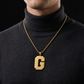The Legacy Initial Pendant
