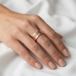 The LoveBand Ring