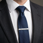 The Gilded Script Tie Clip