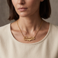 The Celestia Ice Name Necklace