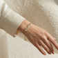 The Empress Pavé Signature Bracelet
