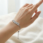 The Empress Pavé Signature Bracelet