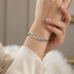 The Auréline Name Chain Bracelet