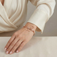 The Lioré Script Cuff