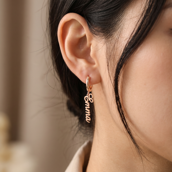 NameDrop Earrings