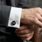 The Dorsen Initial Cufflinks
