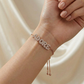 The Empress Pavé Signature Bracelet