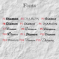 The Ascendant Name Cuff