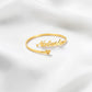 The Everlove Name Cuff