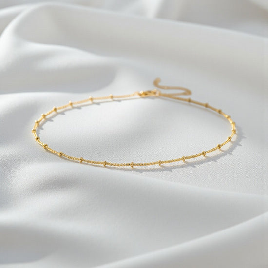 THE LUCENT BEAD CHAIN