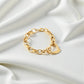 The Heart of Doré Bracelet